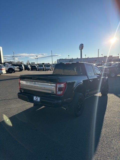 2023 Ford F-150 Limited