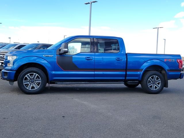 2015 Ford F-150 Base