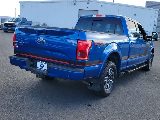 2015 Ford F-150 Base