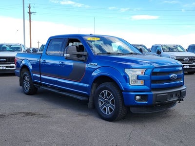 2015 Ford F-150 Base