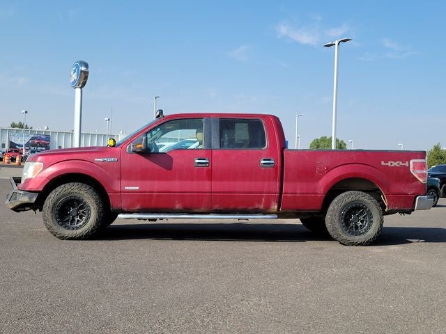 2014 Ford F-150 XLT