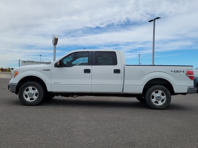 2012 Ford F-150 XLT