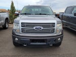 2012 Ford F-150 Platinum