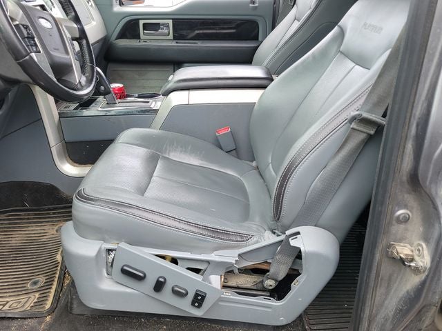 2012 Ford F-150 Platinum