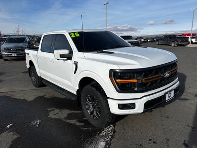 2025 Ford F-150 Tremor