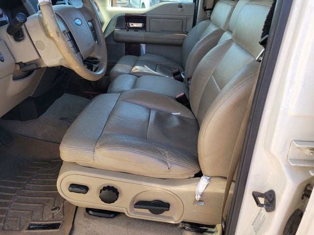 2007 Ford F-150 Lariat
