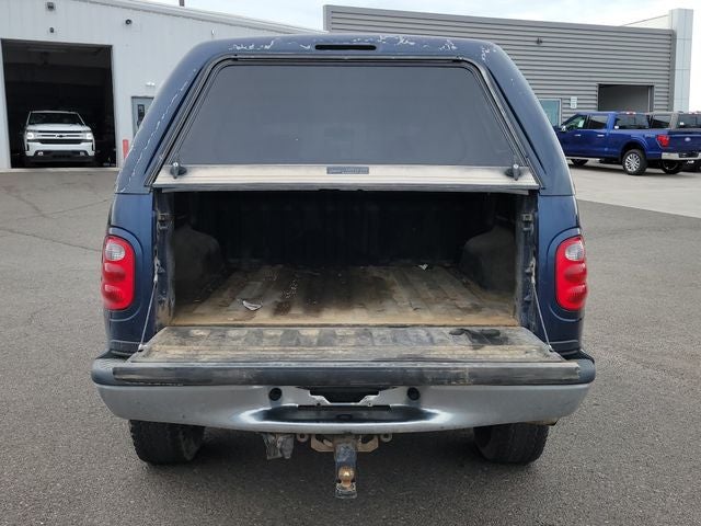 2003 Ford F-150 Lariat