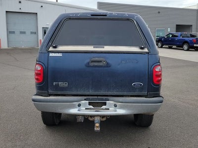 2003 Ford F-150 Lariat