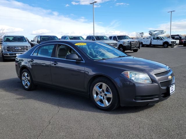 2012 Chevrolet Malibu LS 1FL