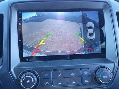 2018 Chevrolet Silverado 1500 LS