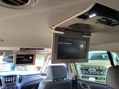 2016 GMC Yukon XL Denali