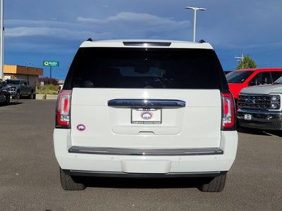 2016 GMC Yukon XL Denali