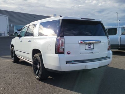 2016 GMC Yukon XL Denali