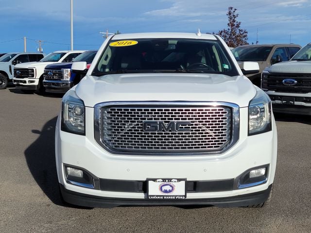 2016 GMC Yukon XL Denali