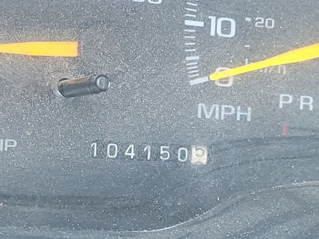 1996 Chevrolet Tahoe Base
