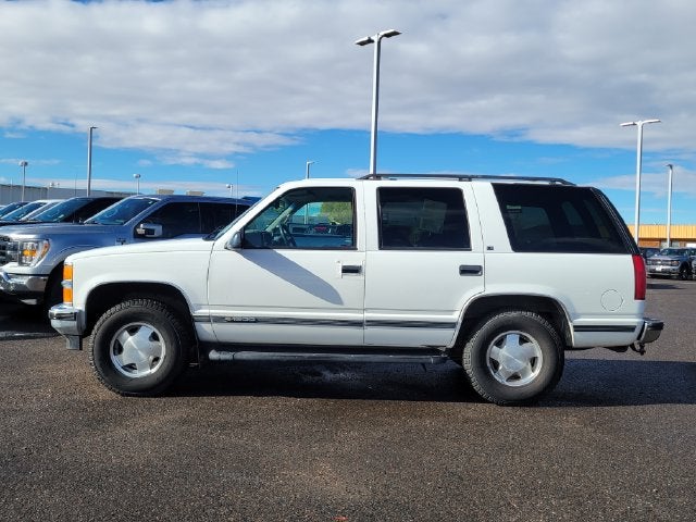 1996 Chevrolet Tahoe Base
