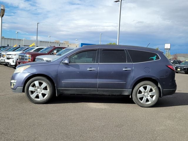 2013 Chevrolet Traverse LTZ