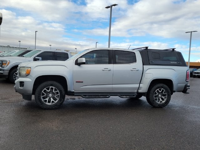 2017 GMC Canyon SLE1