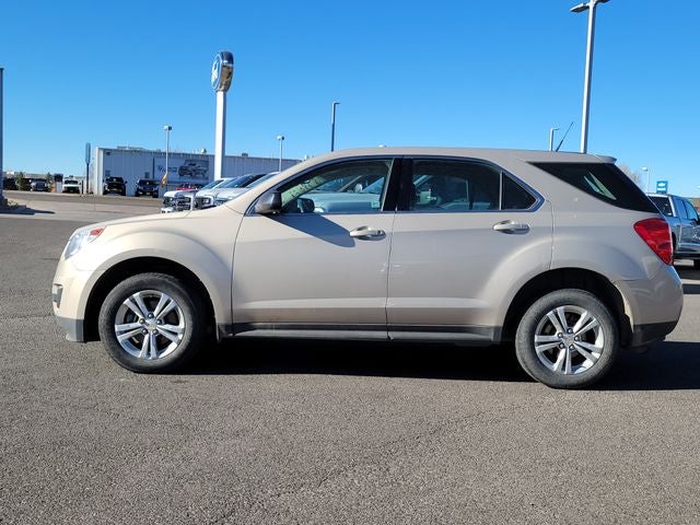 2011 Chevrolet Equinox