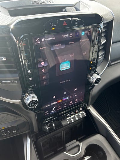 2025 RAM 3500 Big Horn