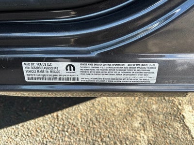 2025 RAM 3500 Big Horn