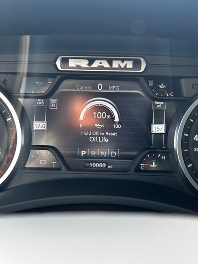 2025 RAM 3500 Big Horn