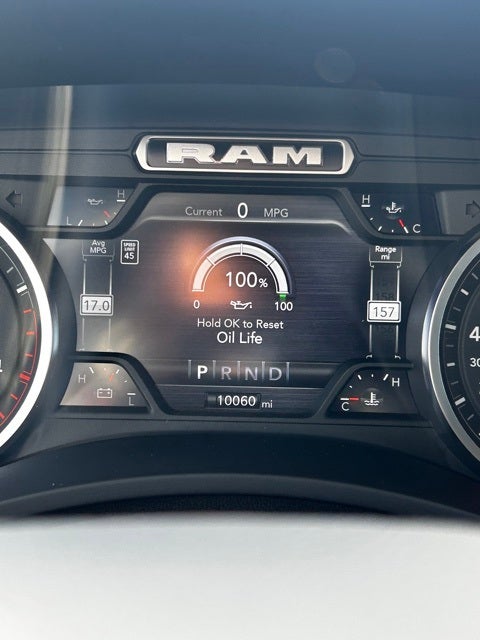 2025 RAM 3500 Big Horn