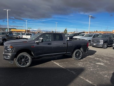 2025 RAM 3500 Big Horn