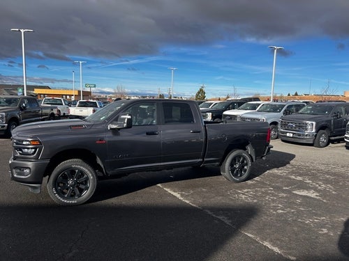 2025 RAM 3500 Big Horn