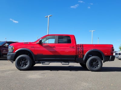 2022 RAM 2500 Power Wagon