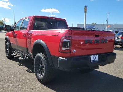 2022 RAM 2500 Power Wagon
