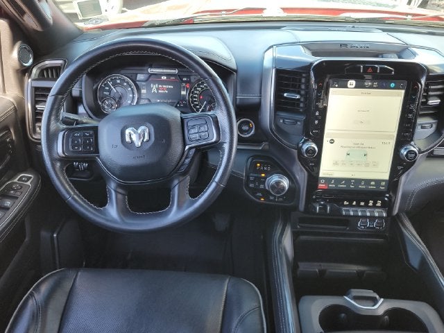 2022 RAM 2500 Power Wagon