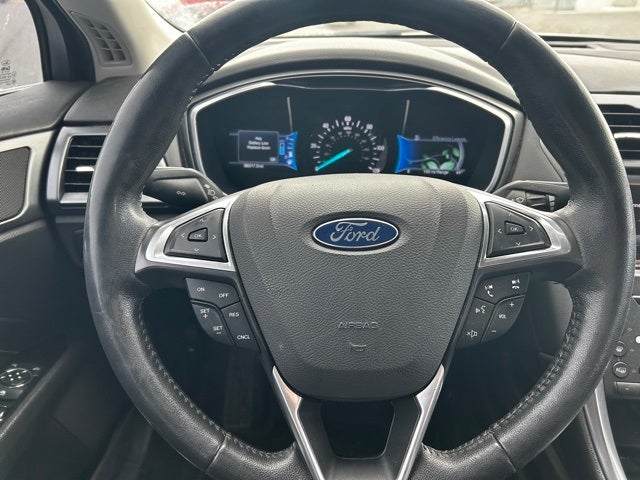 2016 Ford Fusion Energi Titanium