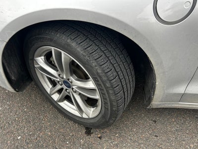 2016 Ford Fusion Energi Titanium