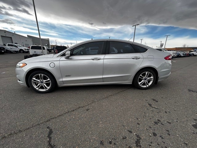2016 Ford Fusion Energi Titanium