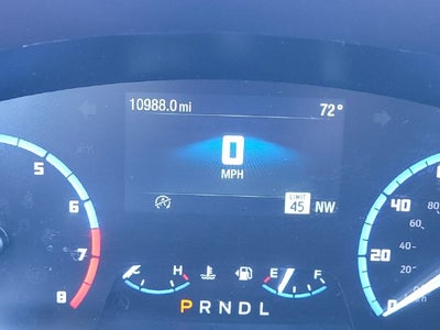 2024 Ford Bronco Sport Free Wheeling