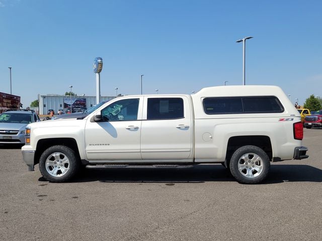 2015 Chevrolet Silverado 1500 LT LT2