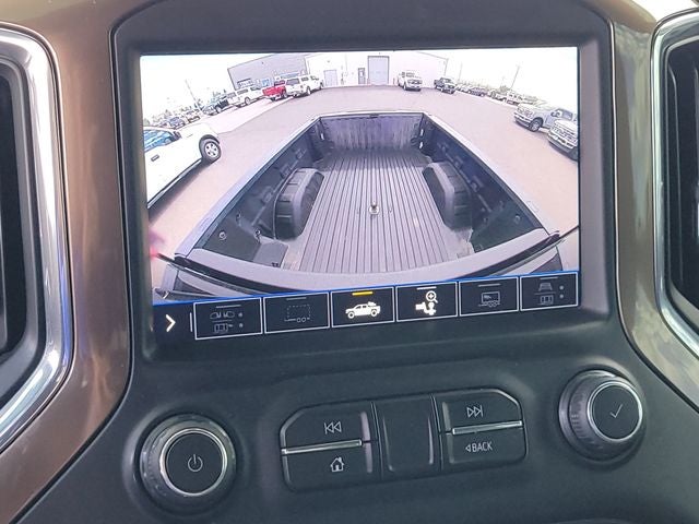 2020 Chevrolet Silverado 1500 High Country