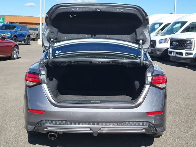 2020 Nissan Sentra SR