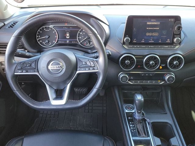 2020 Nissan Sentra SR