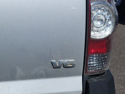 2013 Toyota Tacoma Base V6