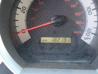 2013 Toyota Tacoma Base V6