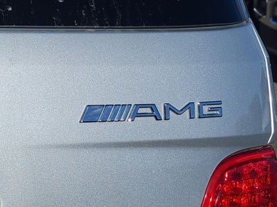 2009 Mercedes-Benz M-Class ML 63 AMG® 4MATIC®