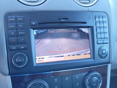 2009 Mercedes-Benz M-Class ML 63 AMG® 4MATIC®