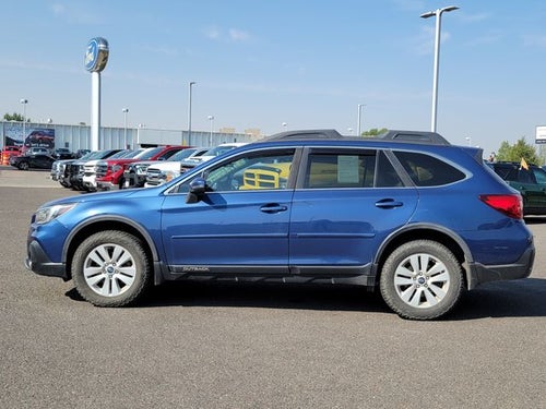 2019 Subaru Outback 3.6R Limited