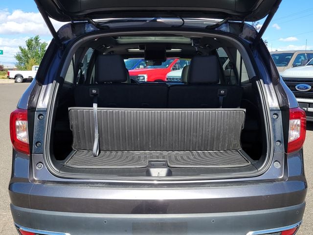 2019 Honda Pilot Elite