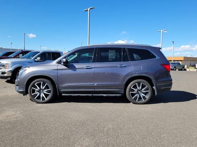 2019 Honda Pilot Elite