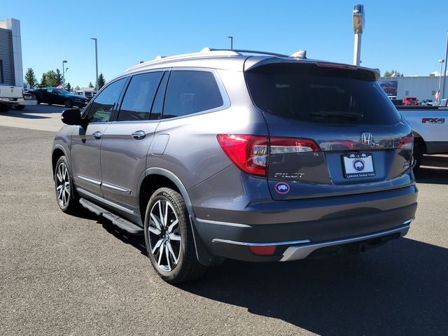 2019 Honda Pilot Elite