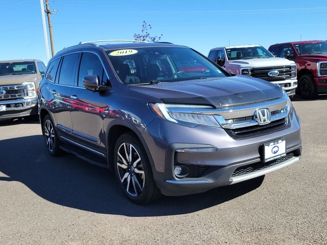2019 Honda Pilot Elite