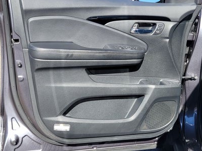 2019 Honda Pilot Elite